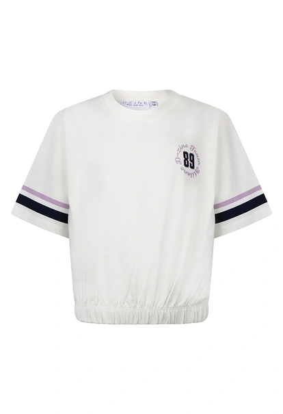 D-zine meisjes T-shirt